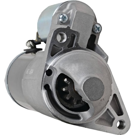 Aftermarket JAndN Electrical Products Starter 410-48123-JN
